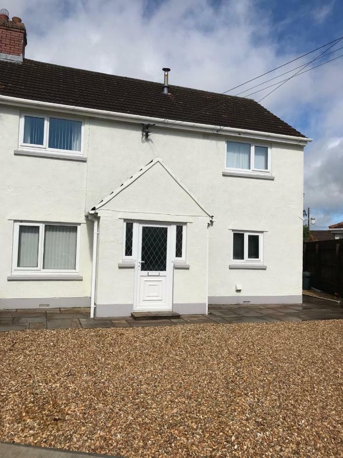Towy Valley Retreat Carmarthen Exterior foto